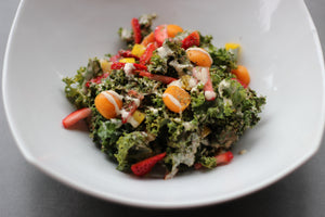 Salade Chou Kale